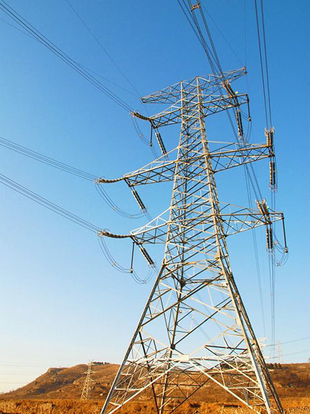 電力塔、鋼管桿