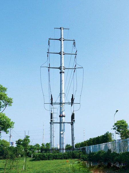電力塔、鋼管桿