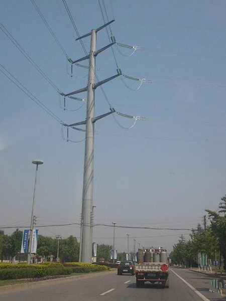 電力塔、鋼管桿