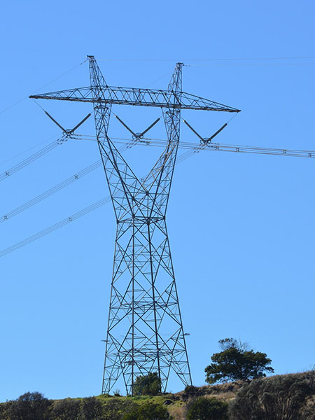 電力塔、鋼管桿