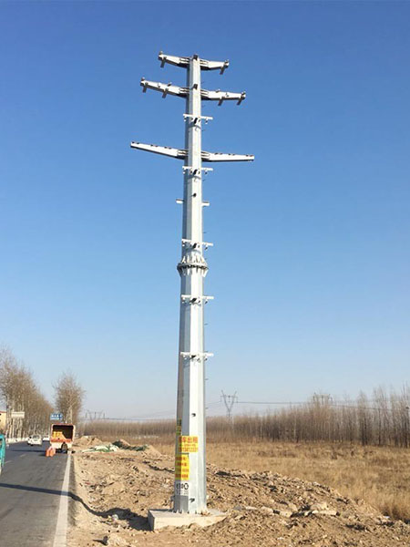 電力塔、鋼管桿